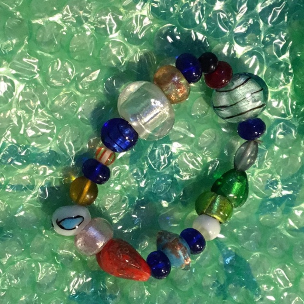 Multicolored Bracelet